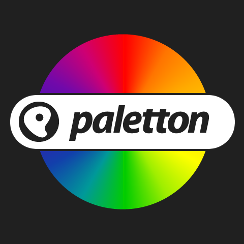 Logo do site Palleton